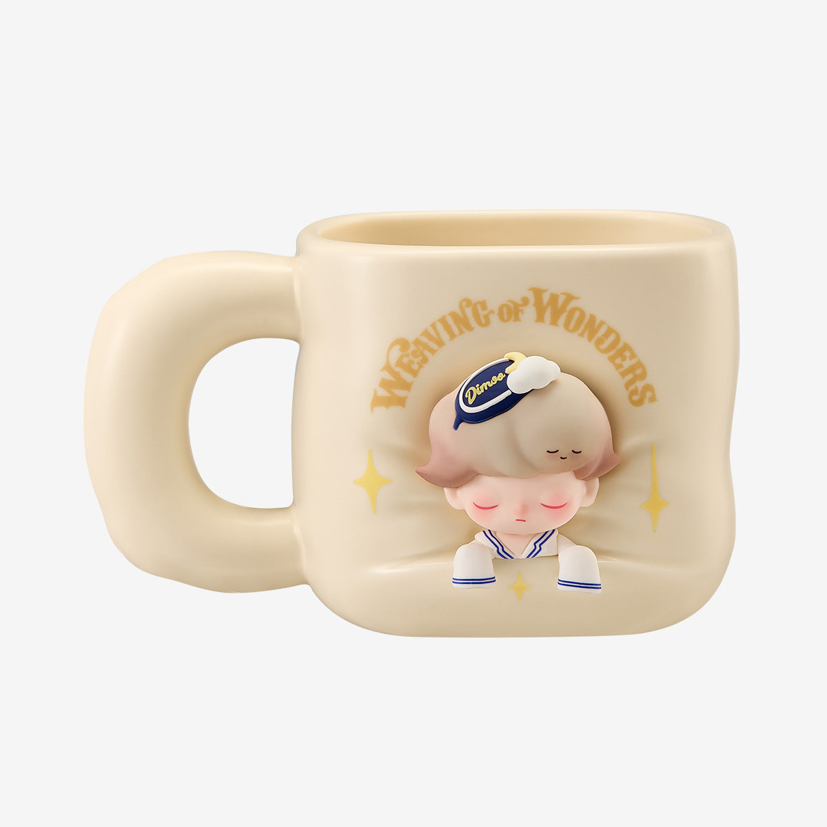 DIMOO Weaving Wonders Series Blind Box Figures