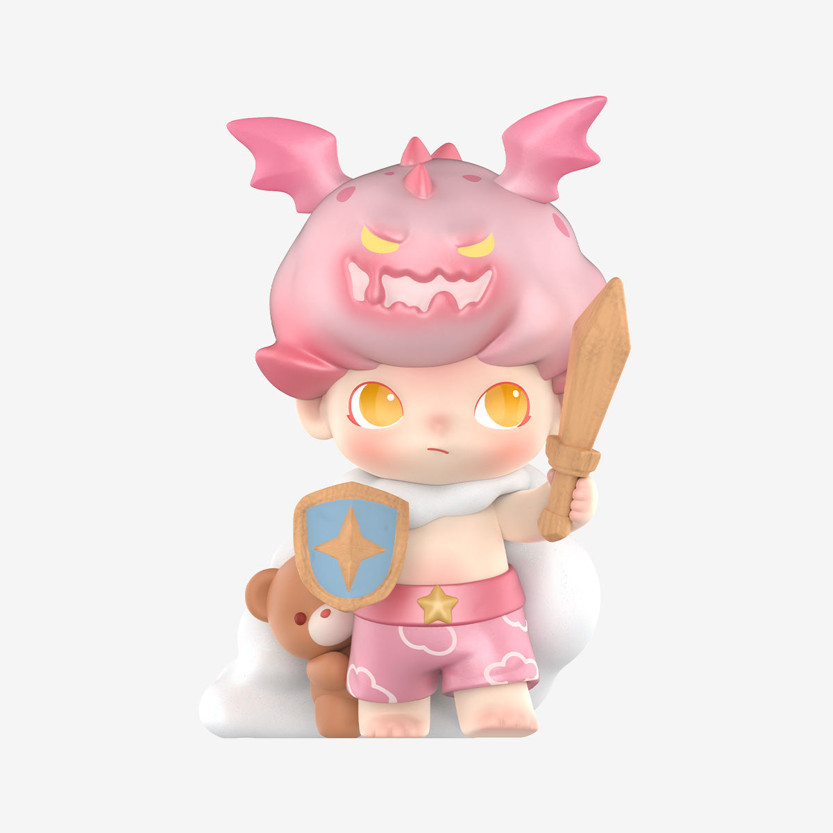 DIMOO Weaving Wonders Series Blind Box Figures