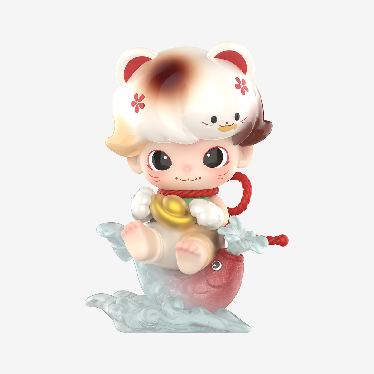 DIMOO Weaving Wonders Series Blind Box Figures
