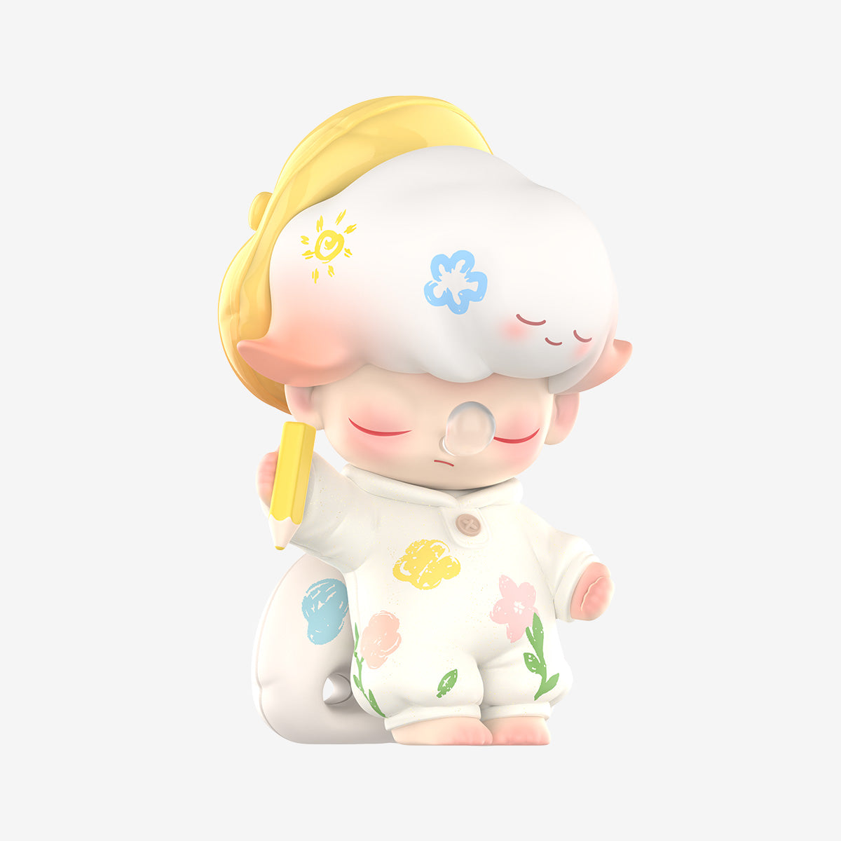 DIMOO Weaving Wonders Series Blind Box Figures
