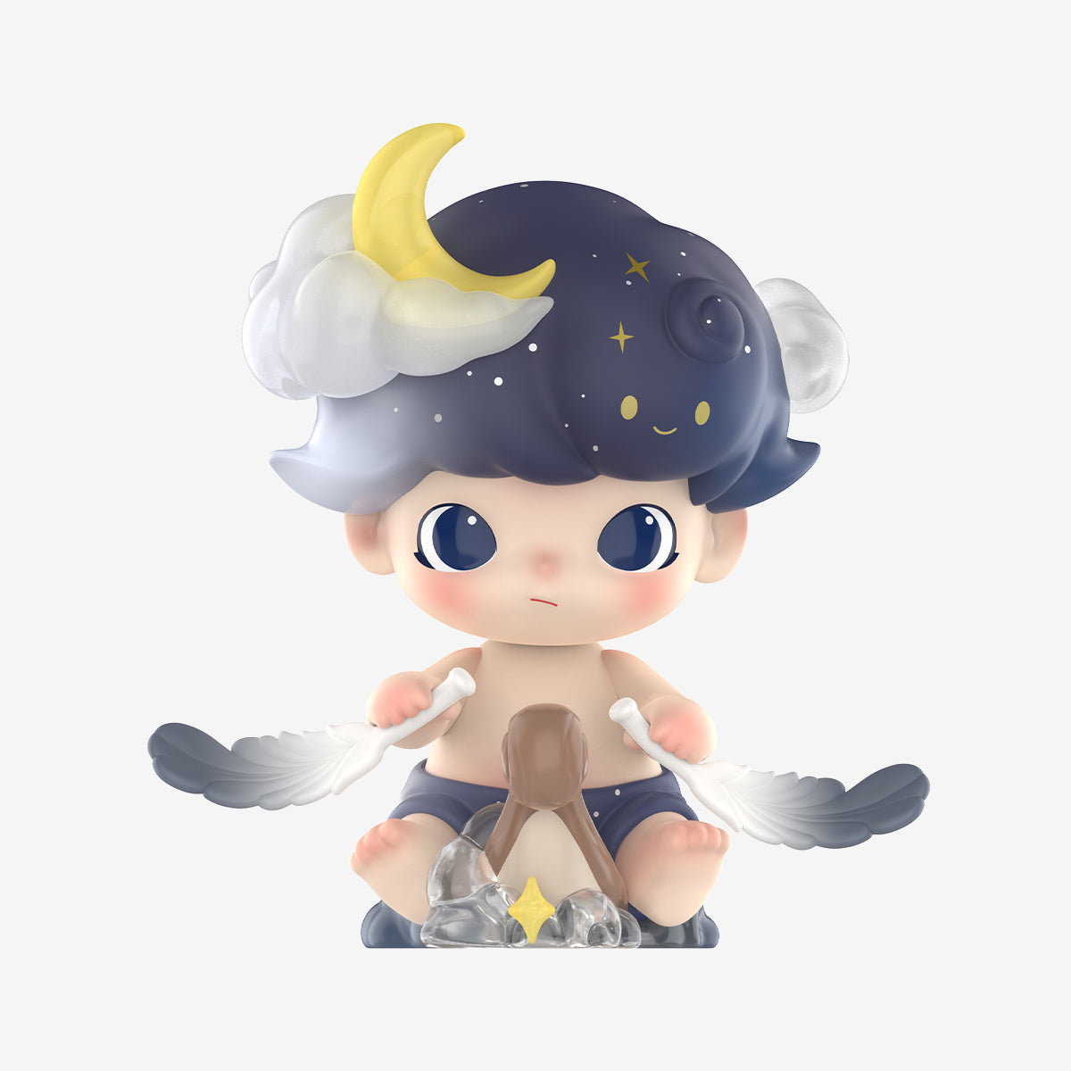 DIMOO Weaving Wonders Series Blind Box Figures
