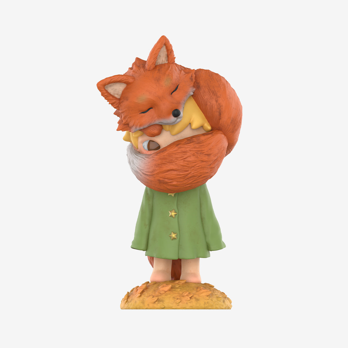 Hirono × Le Petit Prince Series Blind Box Figures