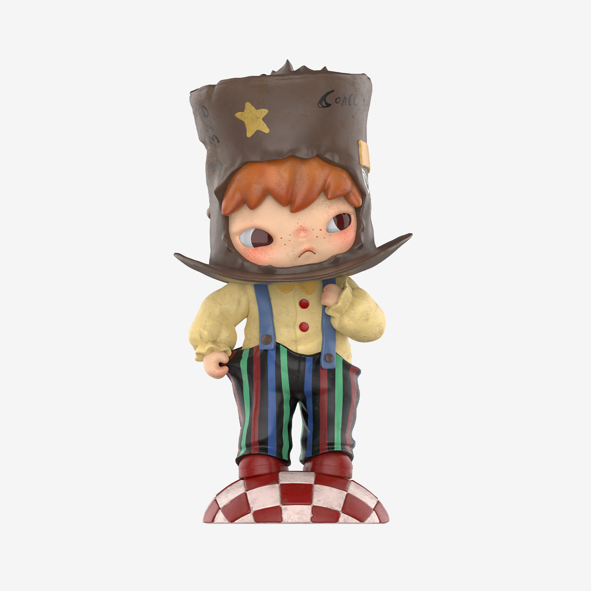 Hirono × Le Petit Prince Series Blind Box Figures