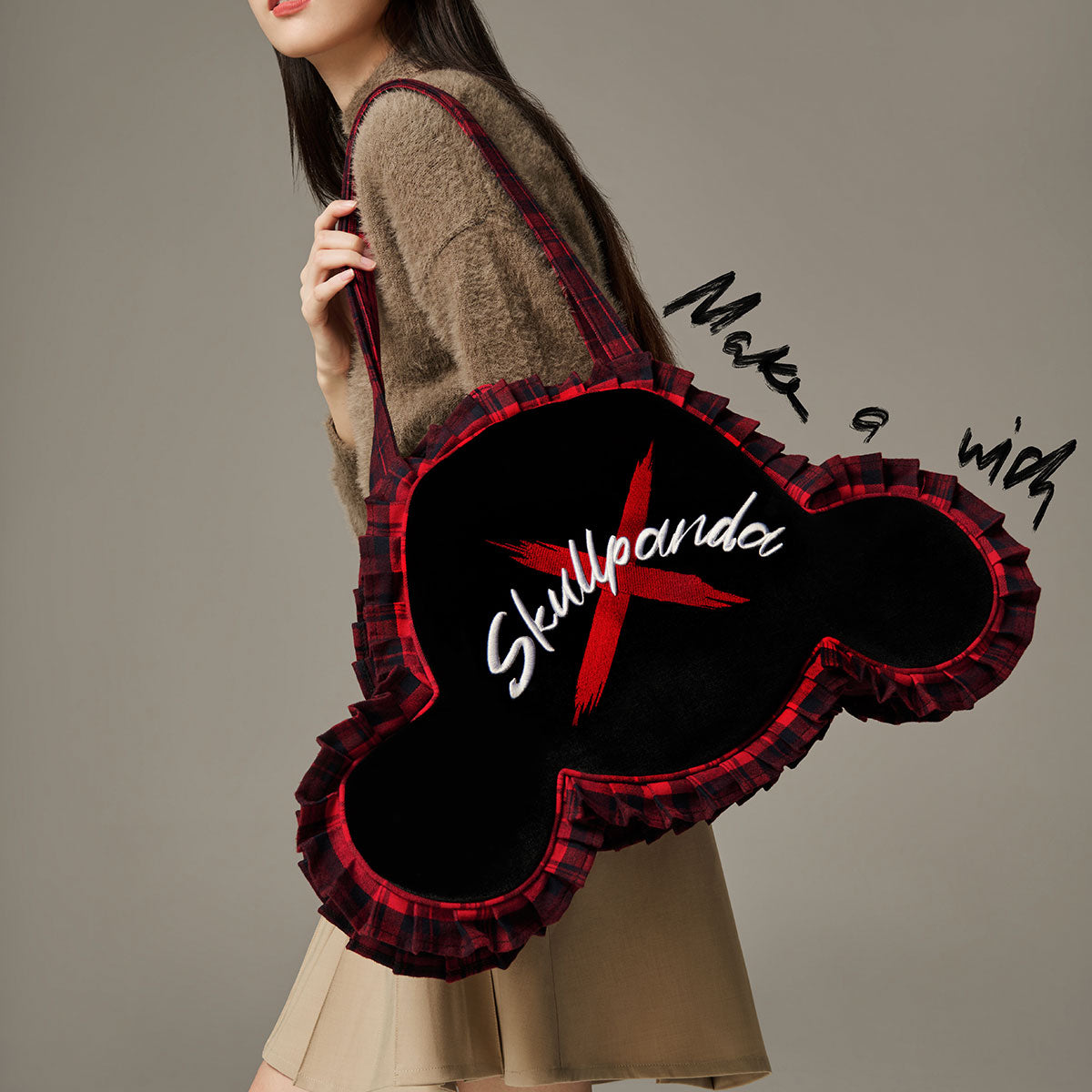 【Sale】SKULLPANDA Tell Me What You Want Series Items