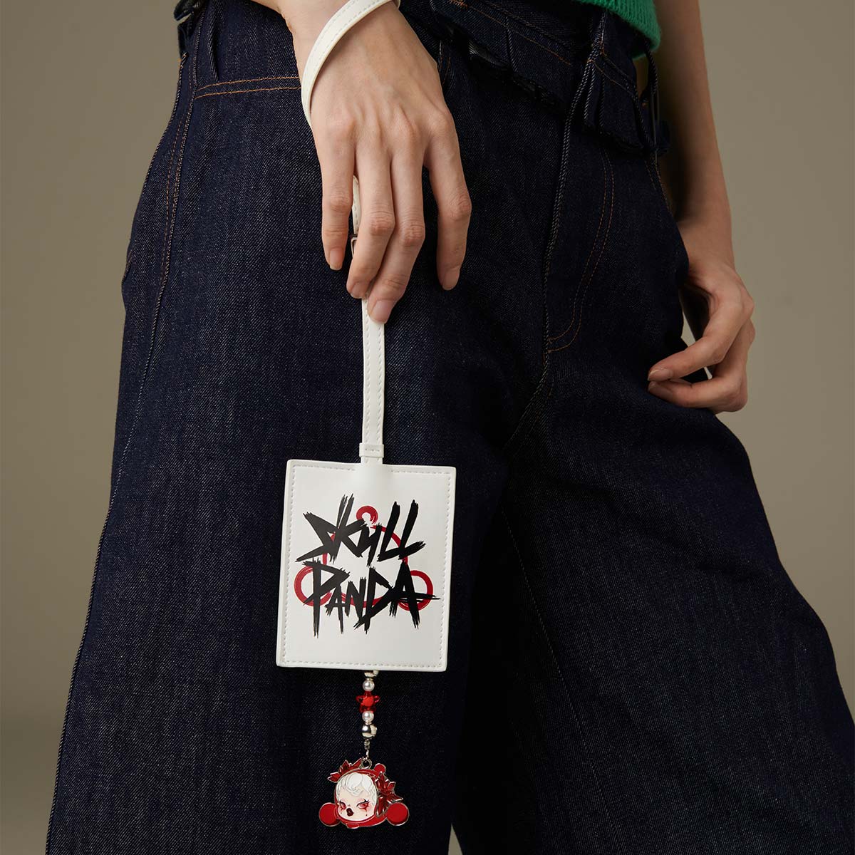 【Sale】SKULLPANDA Tell Me What You Want Series Pendant Suit