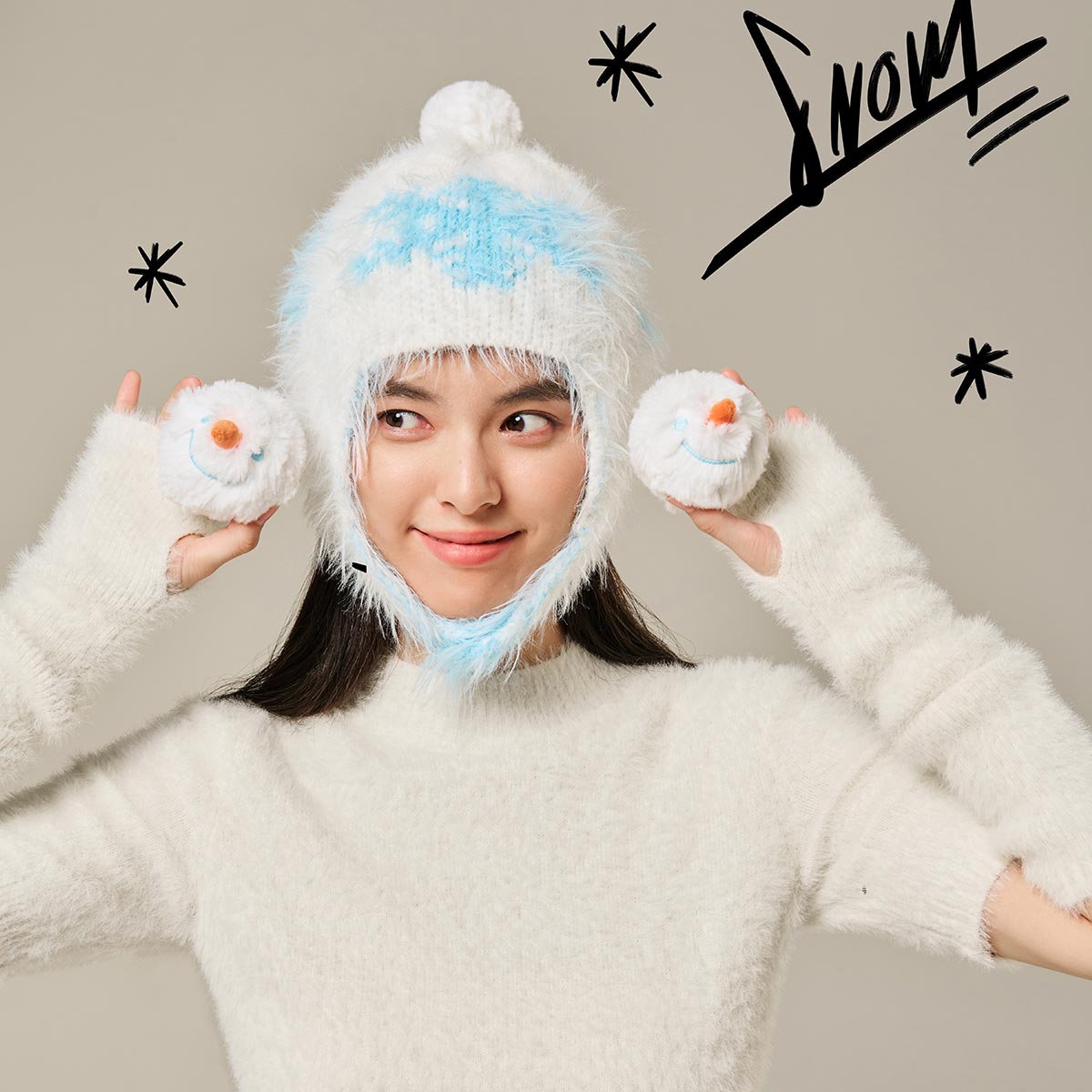 【Sale】SKULLPANDA Tell Me What You Want Series Items