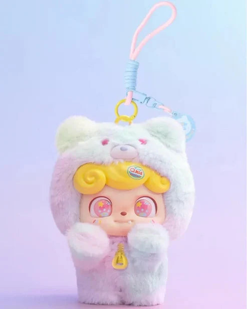 Q Kid Be Your Q Baby Series Blind Box【Jotoys】