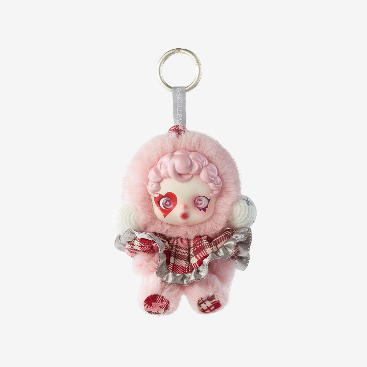 【Sale】SKULLPANDA-V1 Winter Symphony Series Plush