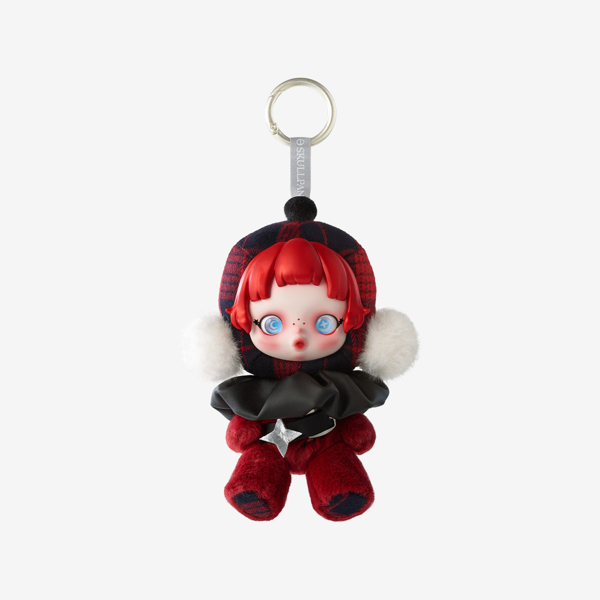 【Sale】SKULLPANDA-V1 Winter Symphony Series Plush