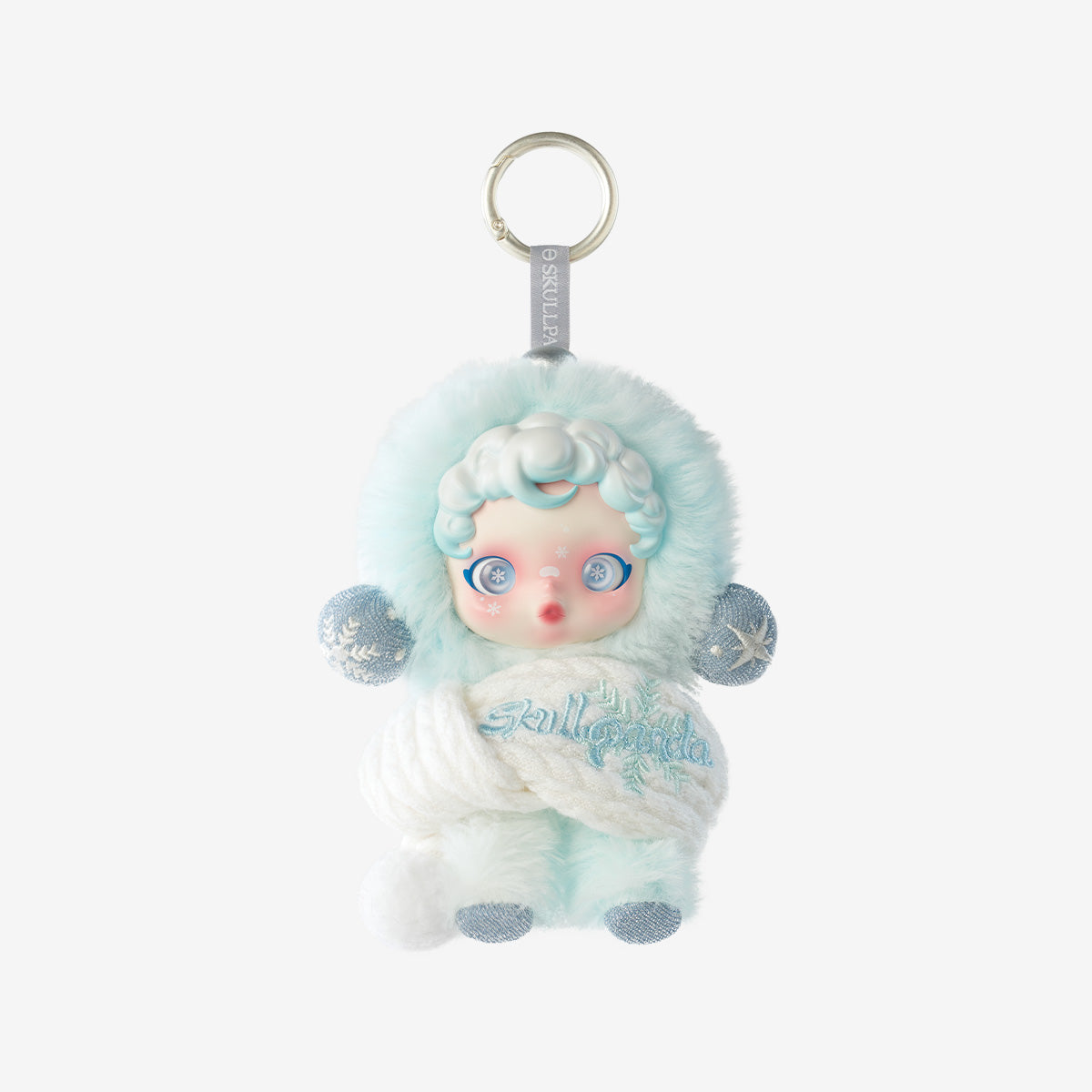 【Sale】SKULLPANDA-V1 Winter Symphony Series Plush