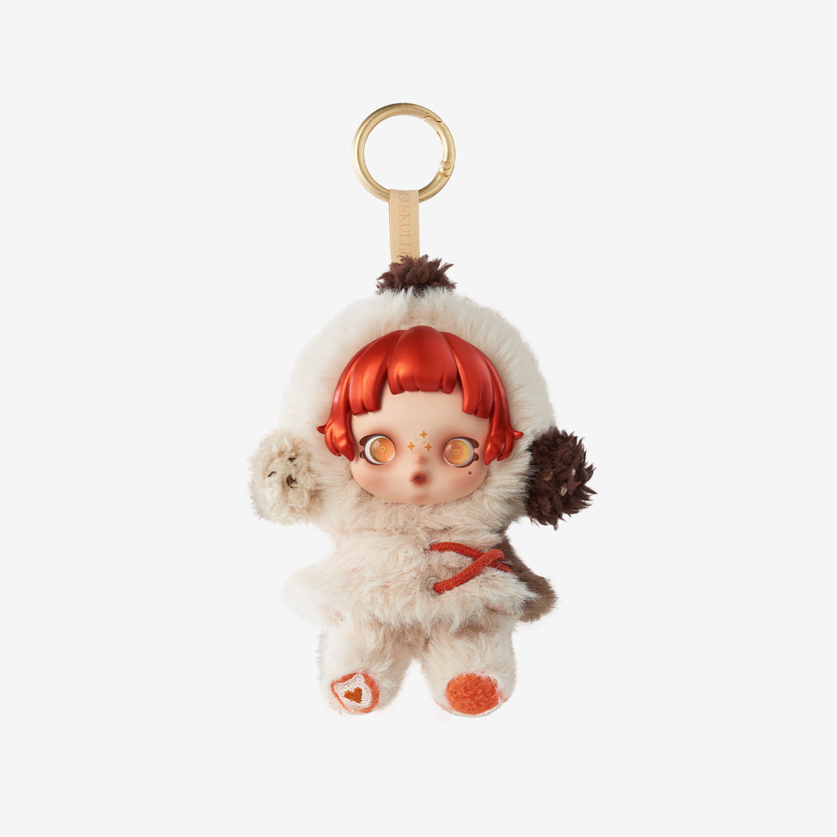 【Sale】SKULLPANDA-V1 Winter Symphony Series Plush