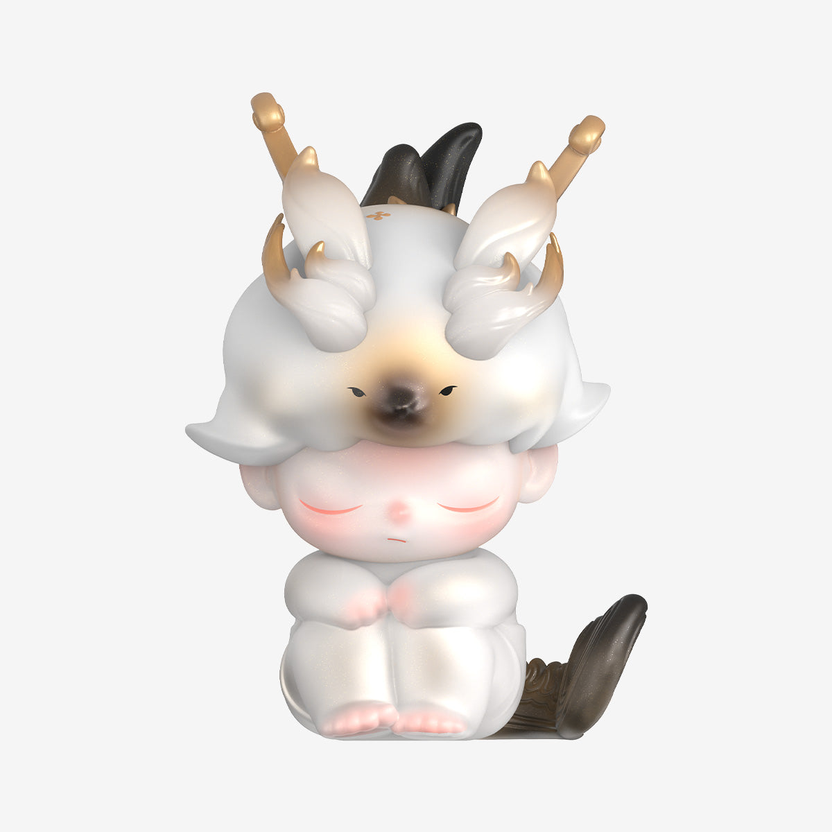 DIMOO Stories in the Cup Series Blind Box Figures
