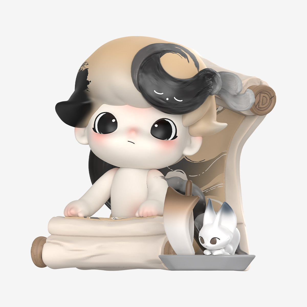 DIMOO Stories in the Cup Series Blind Box Figures