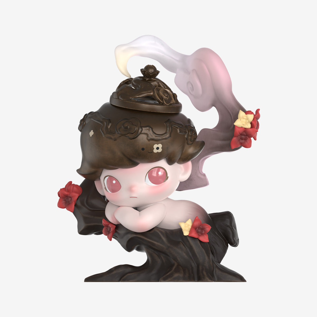 DIMOO Stories in the Cup Series Blind Box Figures