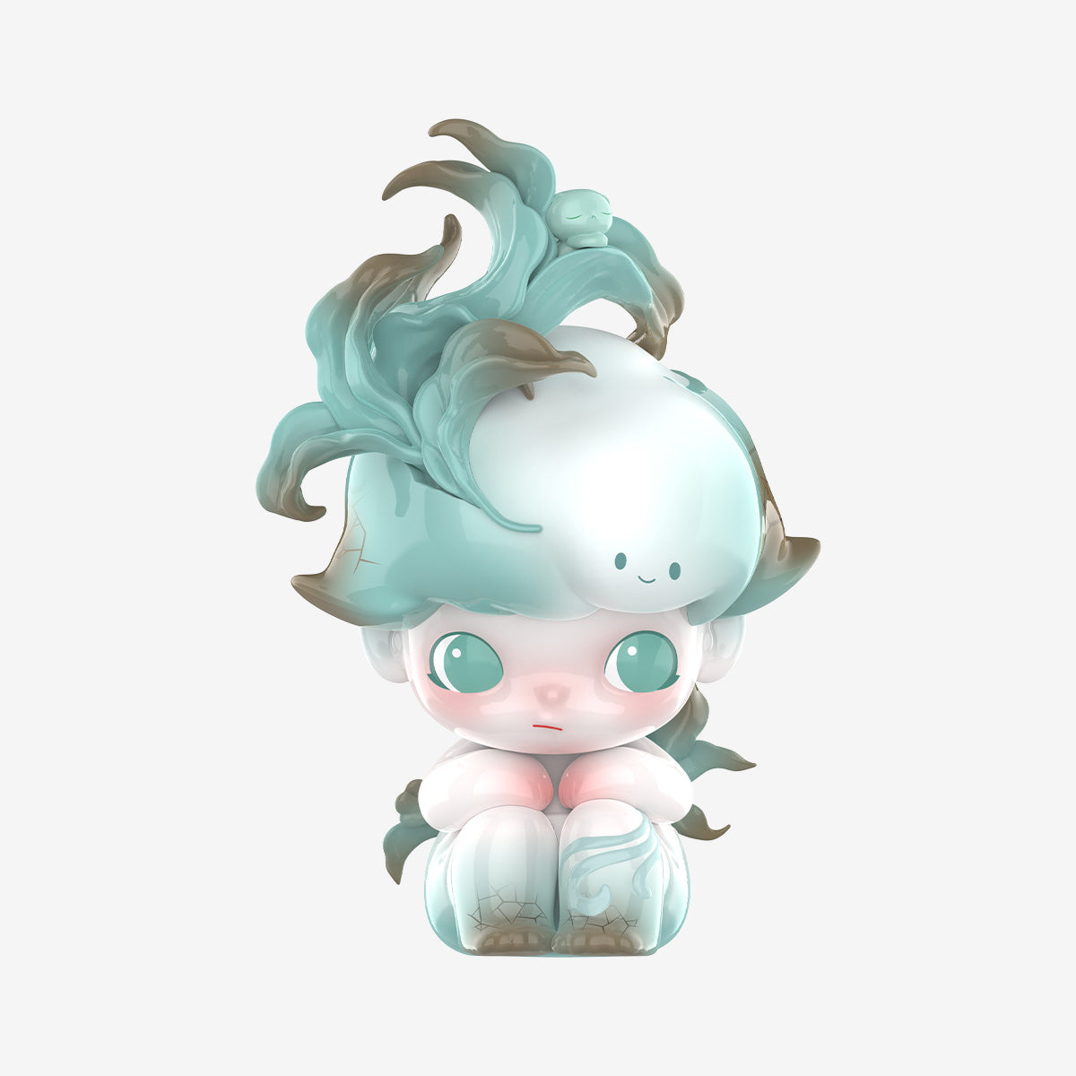 DIMOO Stories in the Cup Series Blind Box Figures