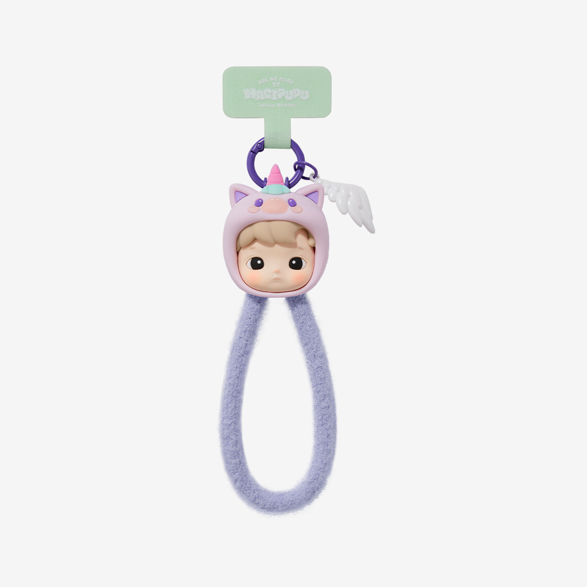 HACIPUPU Snuggle With You Series-Phone Lanyard Blind Box
