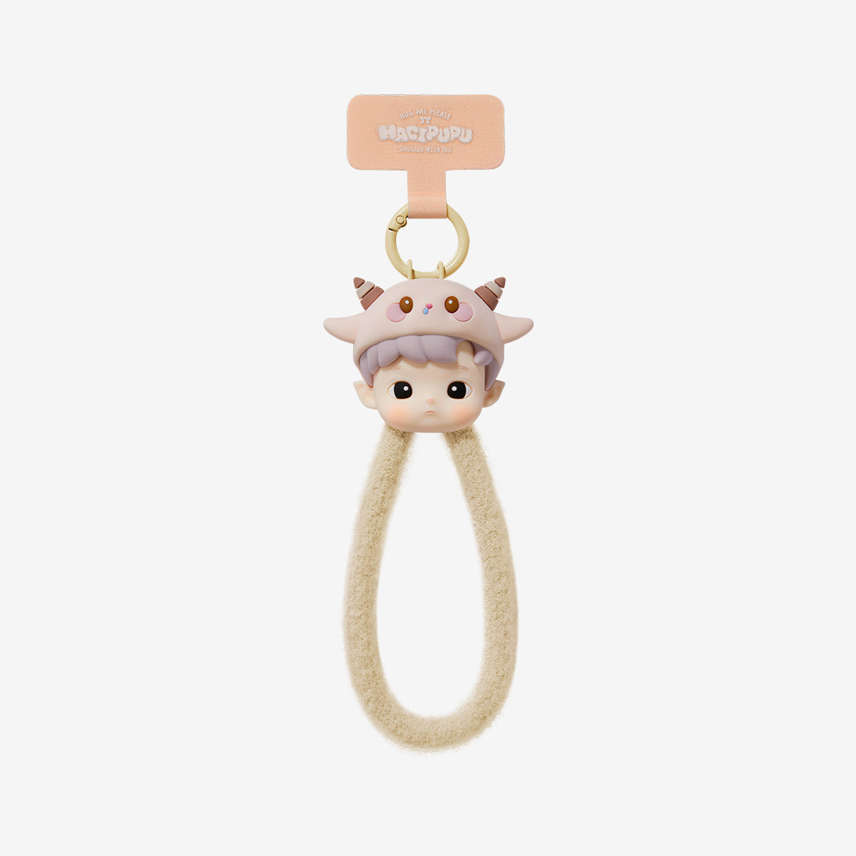HACIPUPU Snuggle With You Series-Phone Lanyard Blind Box