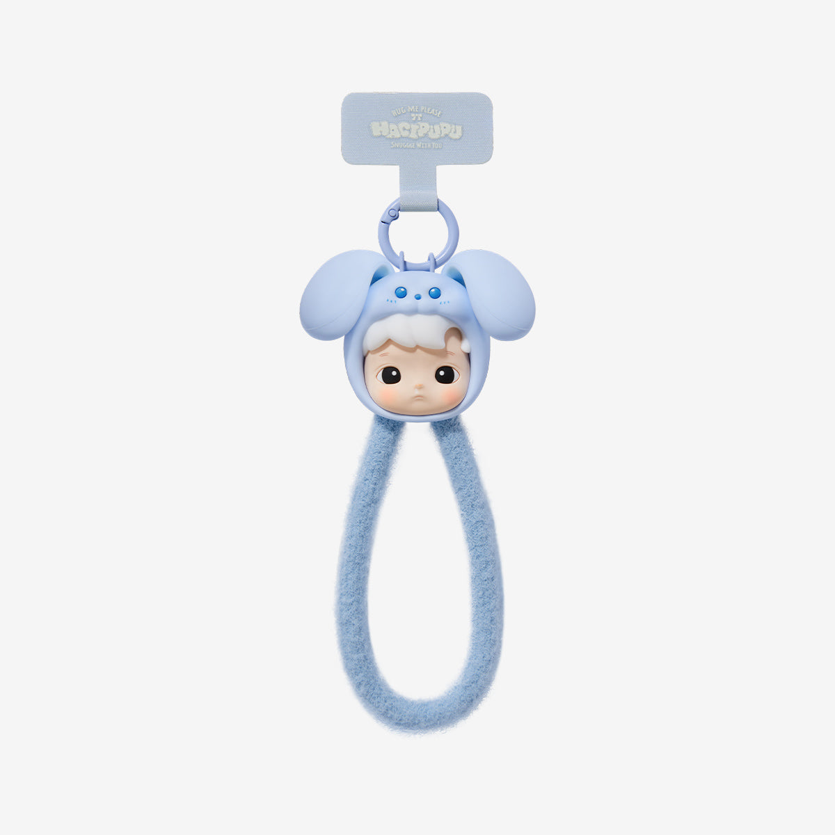HACIPUPU Snuggle With You Series-Phone Lanyard Blind Box