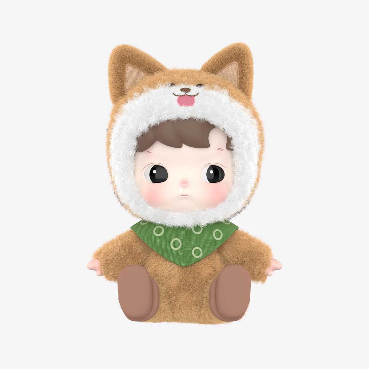 【Sale】HACIPUPU Snuggle With You Series Blind Box Figures