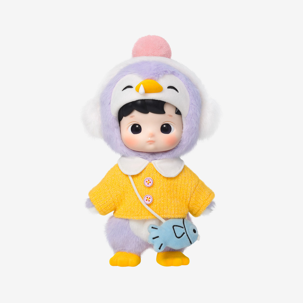 【Sale】HACIPUPU 1/8 Action BJD Figure