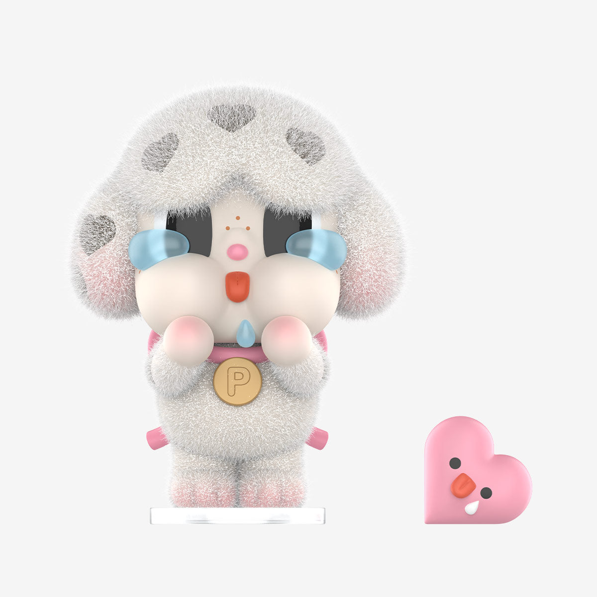 【Sale】CRYBABY Crying For Love Series Blind Box Figures
