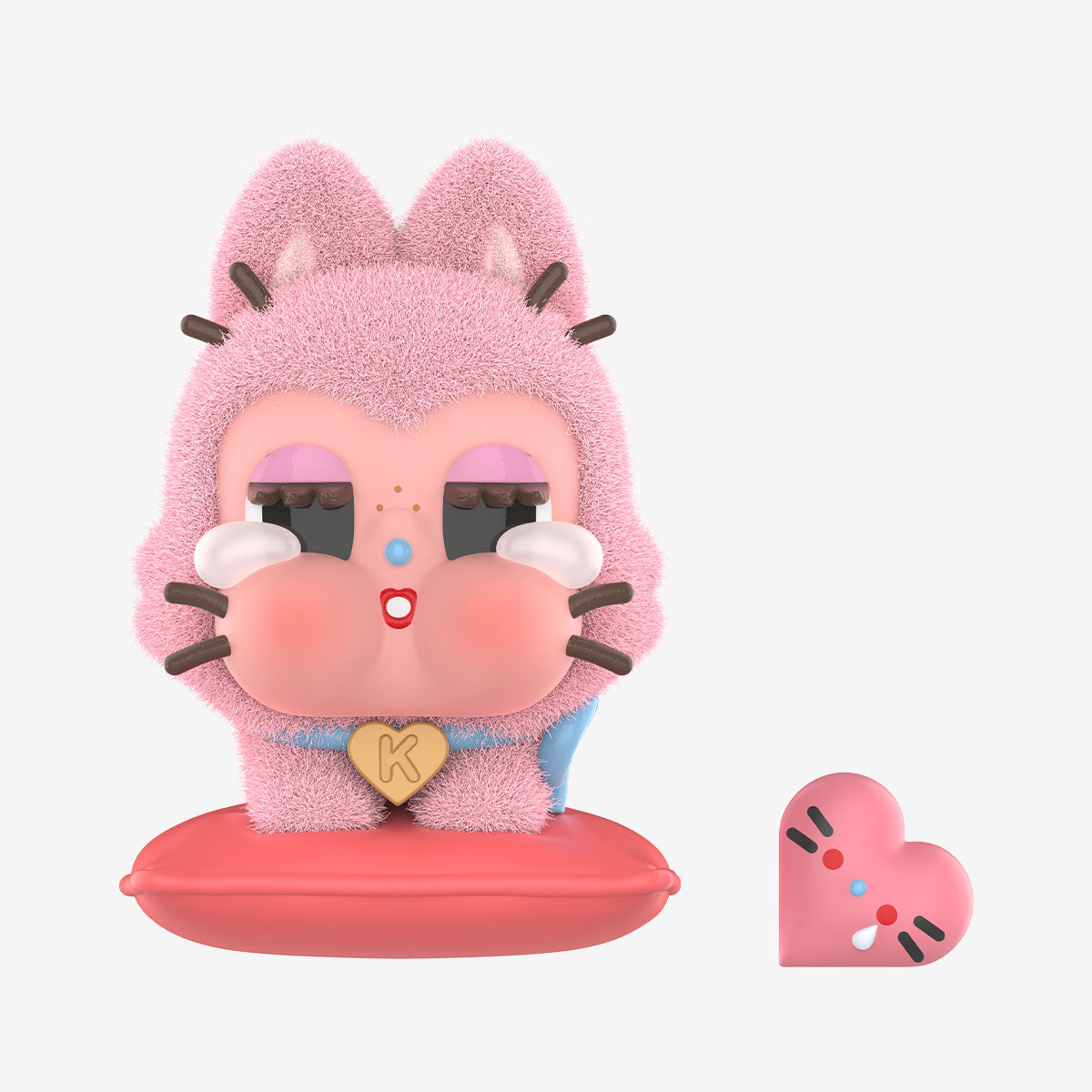 【Sale】CRYBABY Crying For Love Series Blind Box Figures