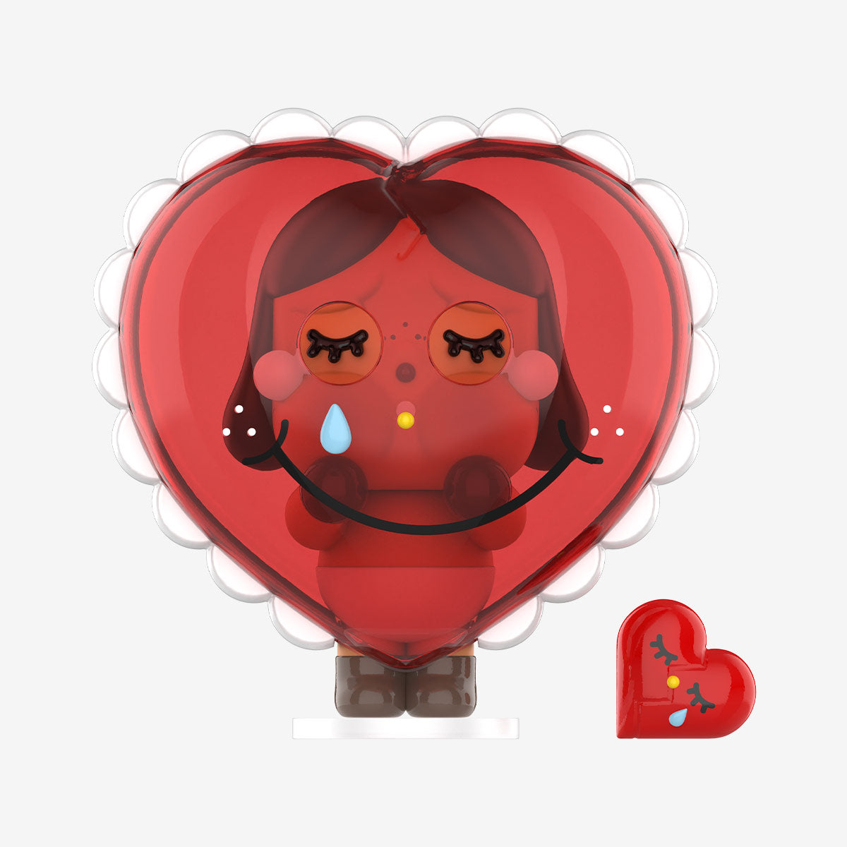 【Sale】CRYBABY Crying For Love Series Blind Box Figures