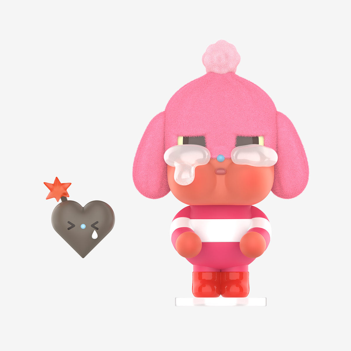 【Sale】CRYBABY Crying For Love Series Blind Box Figures