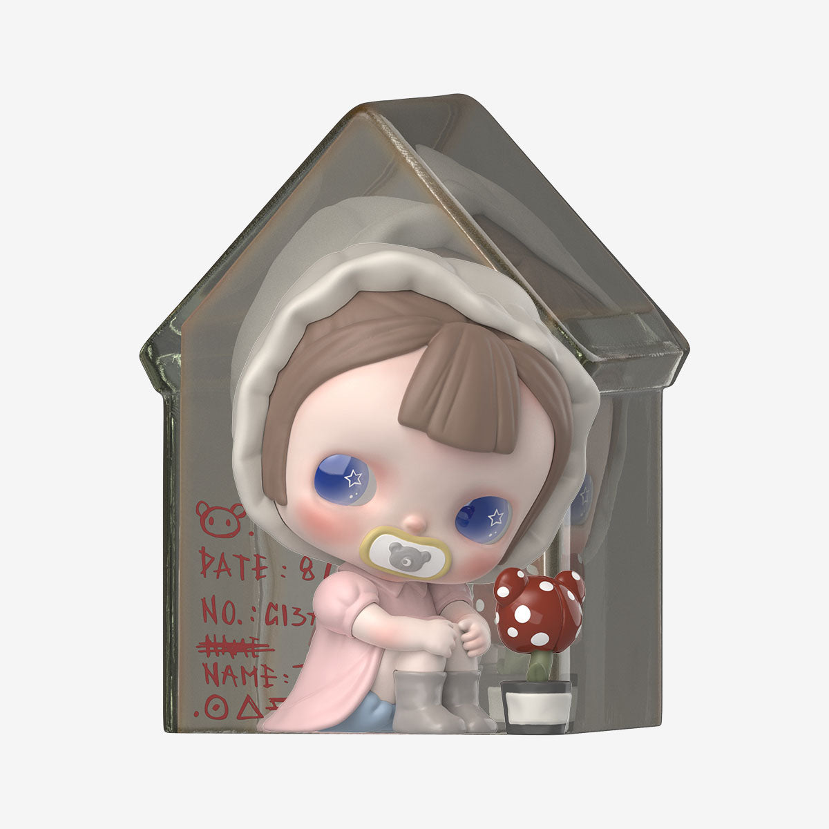 TINYTINY-PROLOGUE Series Blind Box Figures