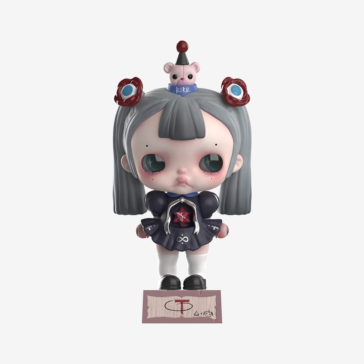 TINYTINY-PROLOGUE Series Blind Box Figures