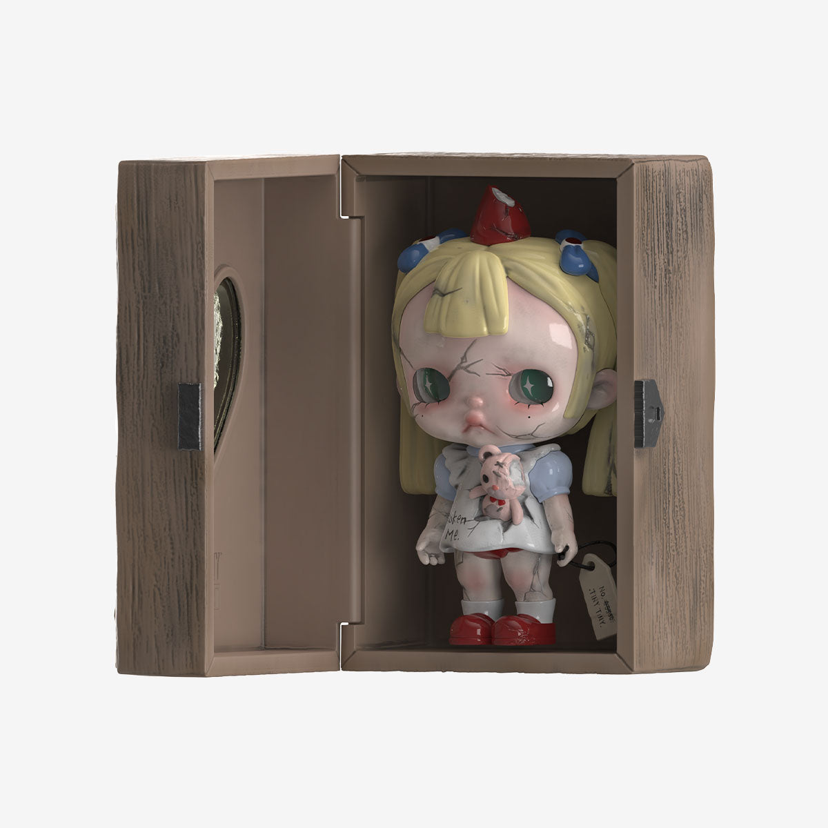 TINYTINY-PROLOGUE Series Blind Box Figures