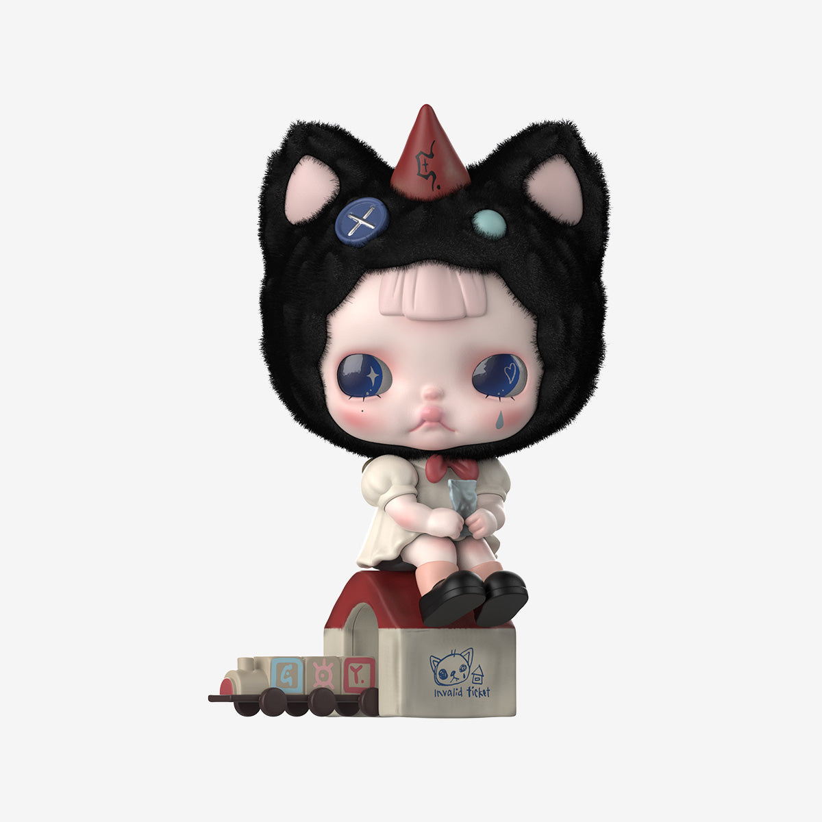 TINYTINY-PROLOGUE Series Blind Box Figures
