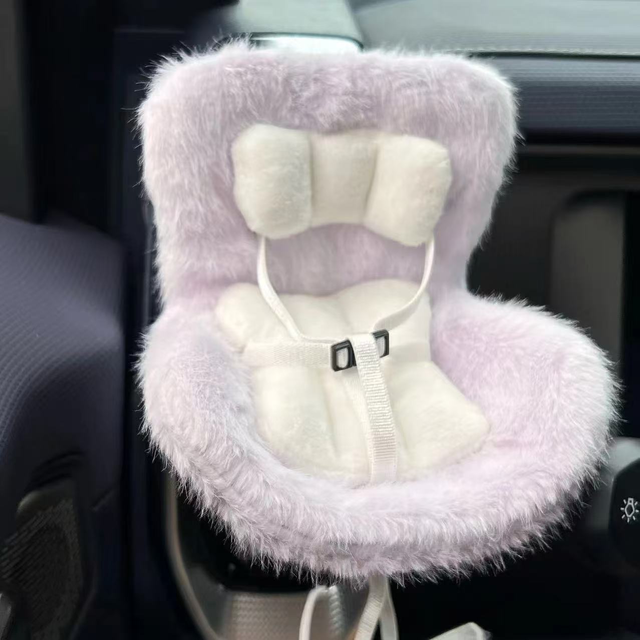 【Sale】Have a Seat x 17cm Doll Car seat & Protective Cover
