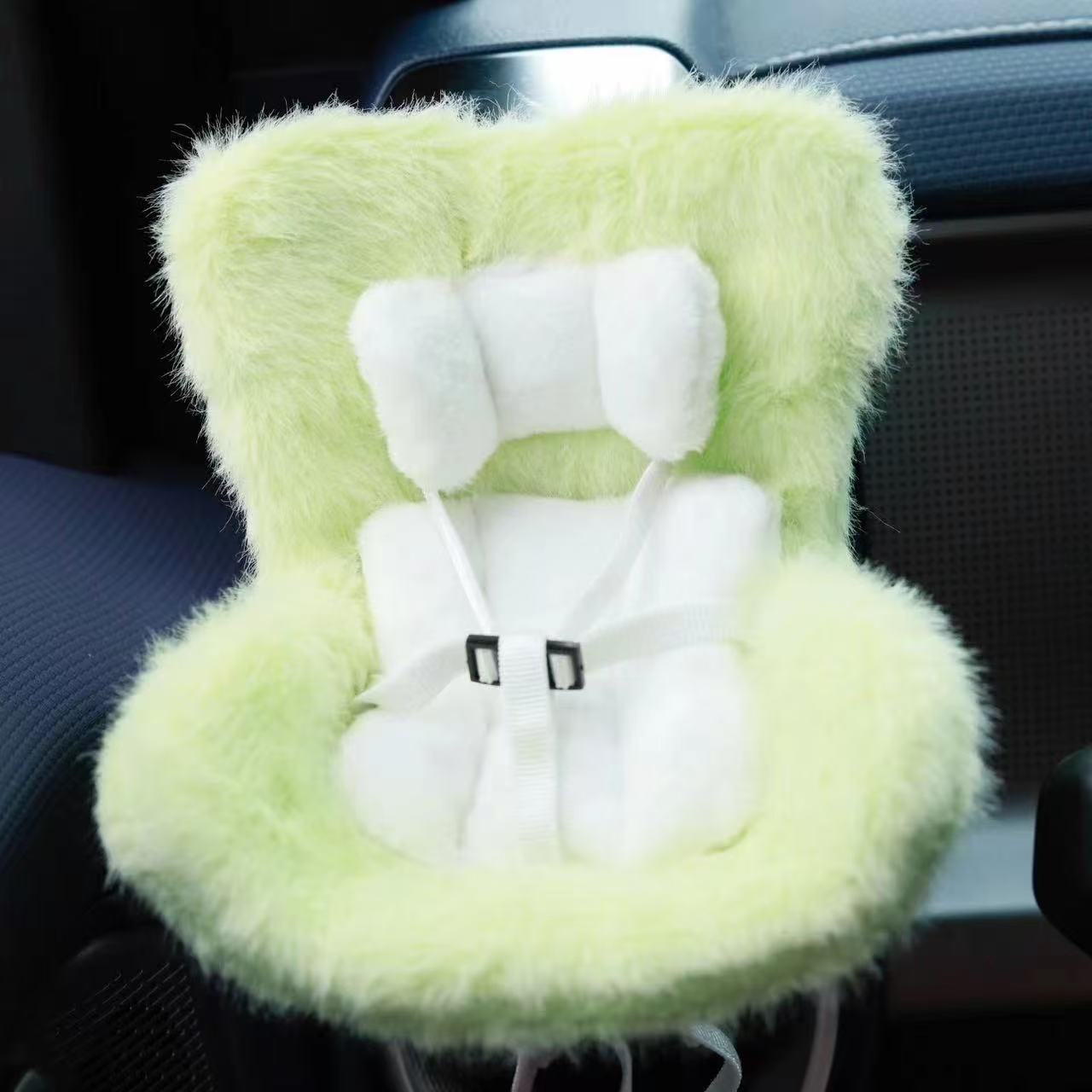 【Sale】Have a Seat x 17cm Doll Car seat & Protective Cover