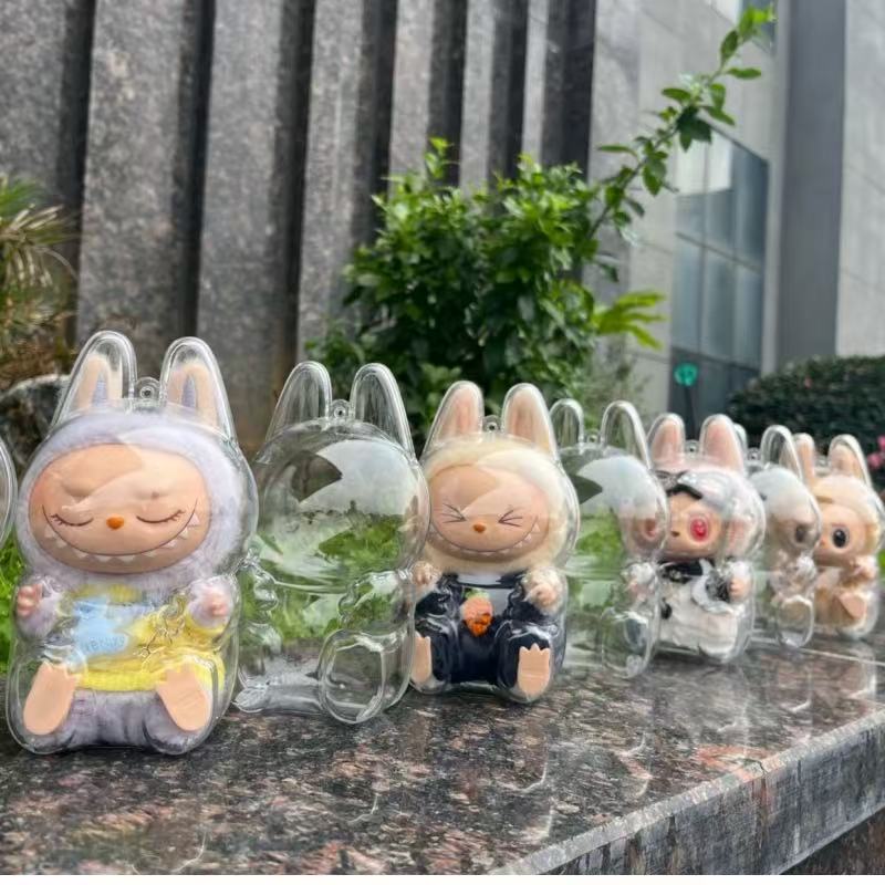 【Sale】Have a Seat x 17cm Doll Car seat & Protective Cover