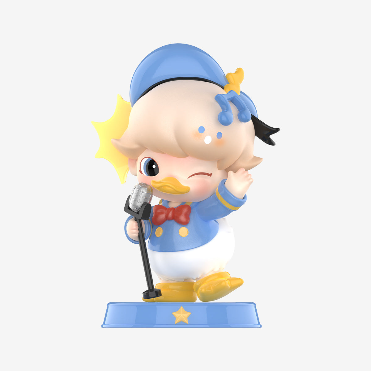 DIMOO WORLD Series Blind Box Figures