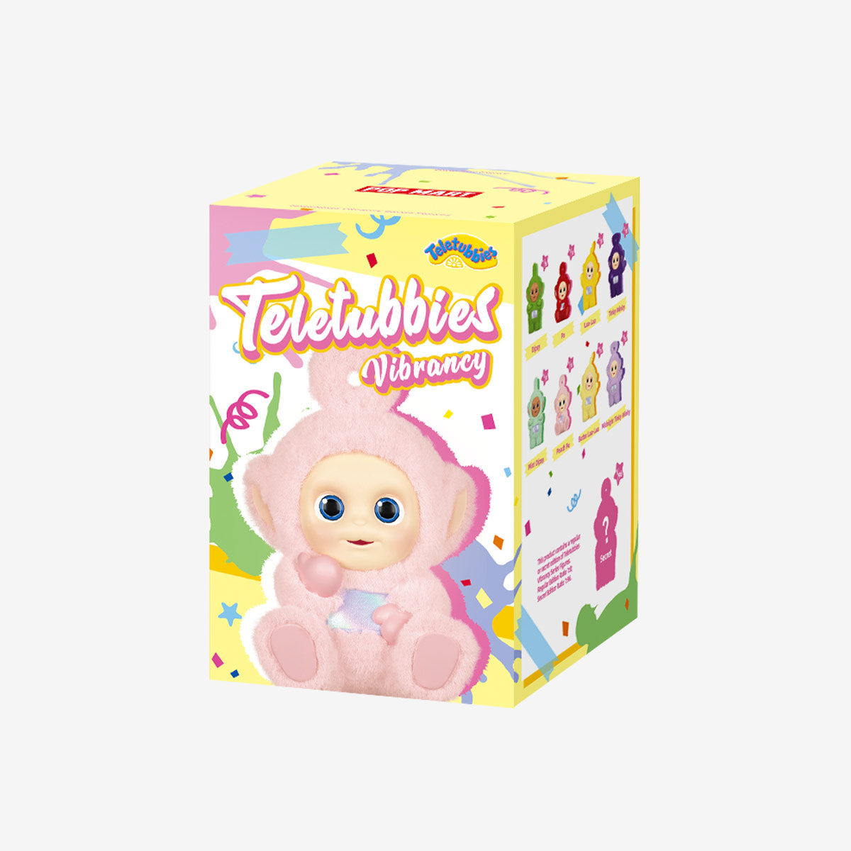【Sale】Teletubbies Vibrancy Series Blind Box Figures