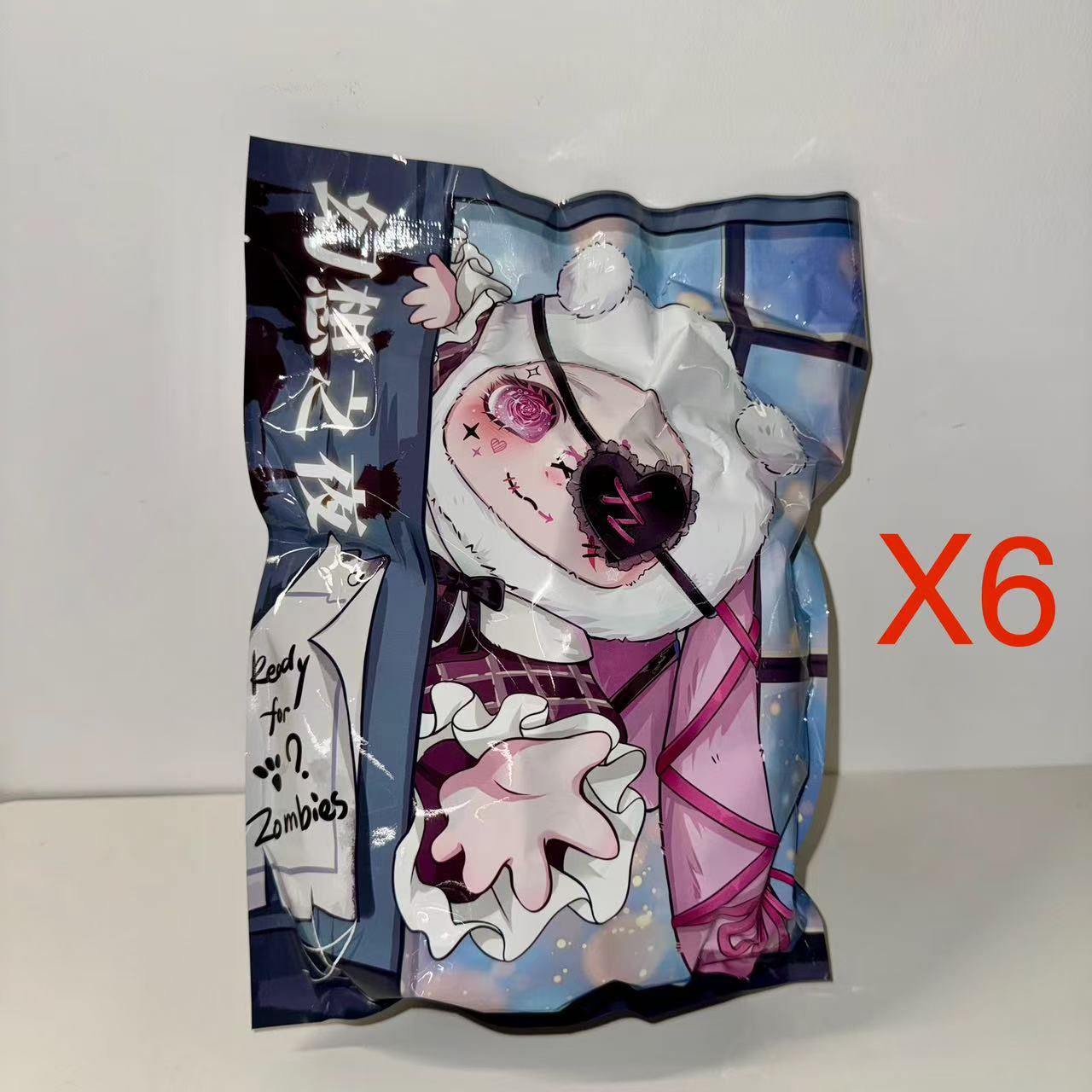 LOKIKI Luminous Fantasy Night Series Plush Blind Box