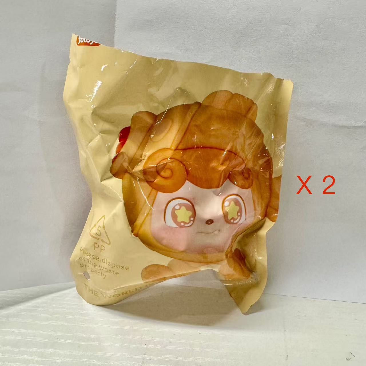 【Sale】Q Kid Street Snack Mini Blind Box【Jotoys】