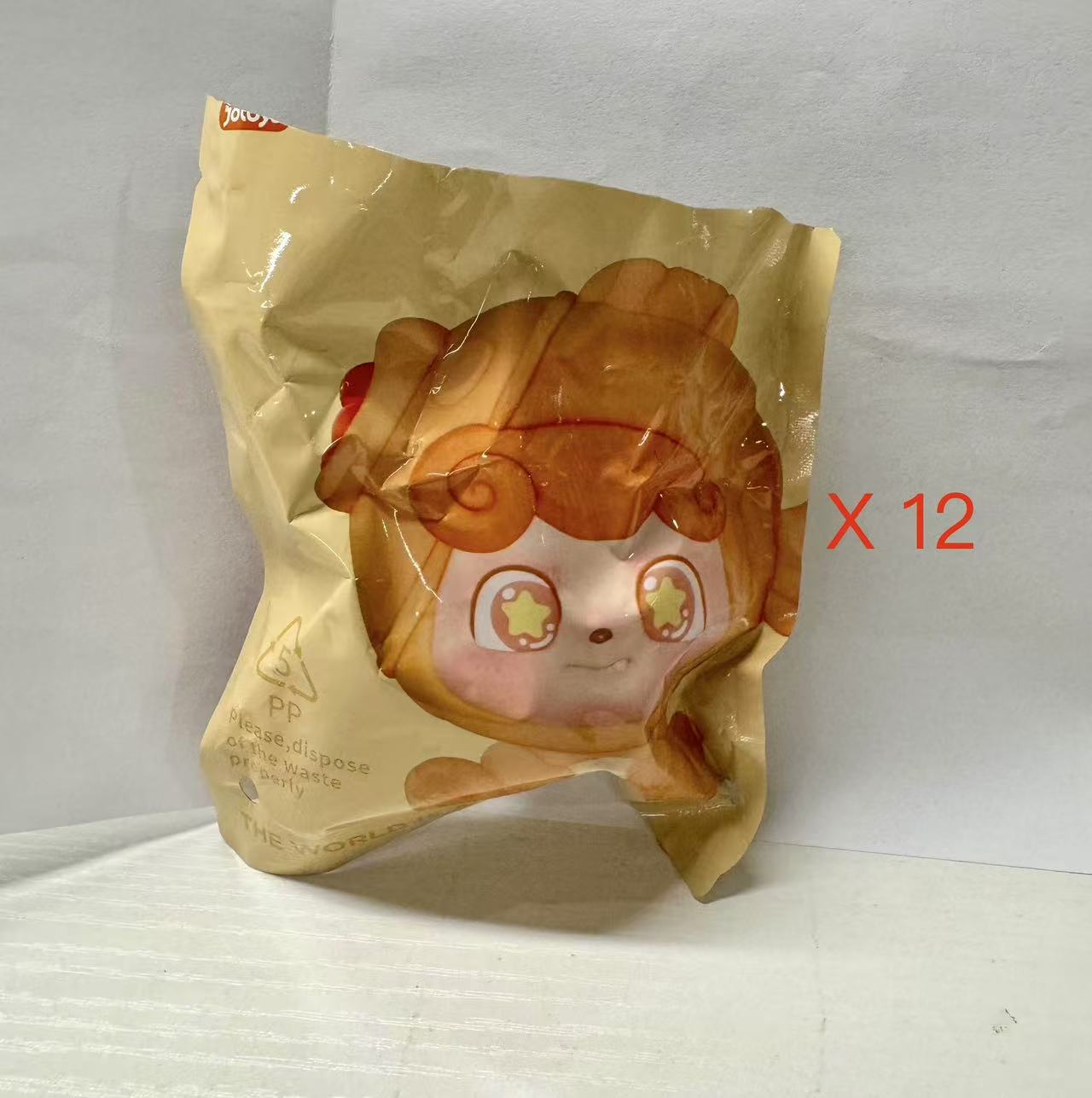 【Sale】Q Kid Street Snack Mini Blind Box【Jotoys】