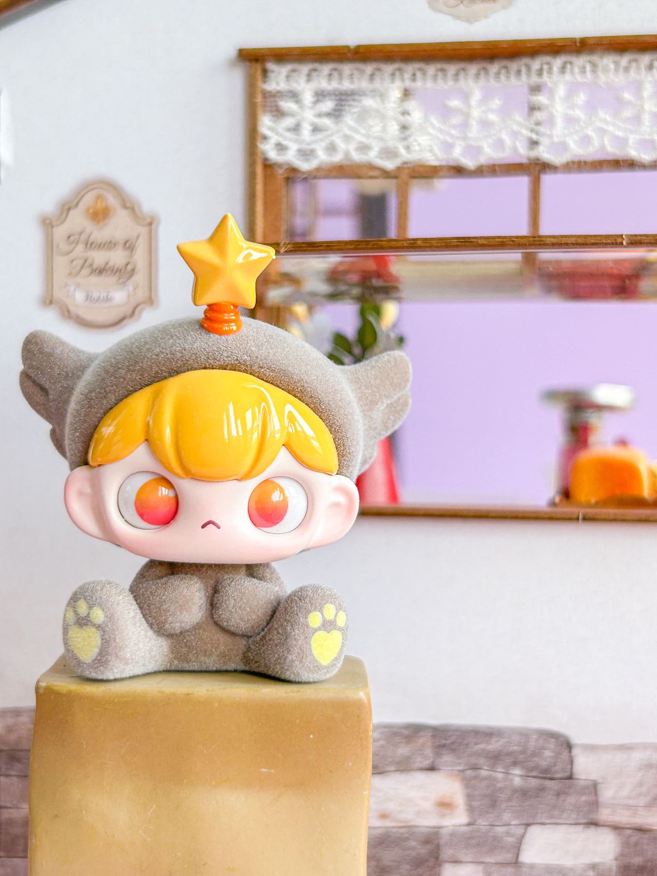 KOKKA Sang Last Night Series Bean Blind Bag【INN】