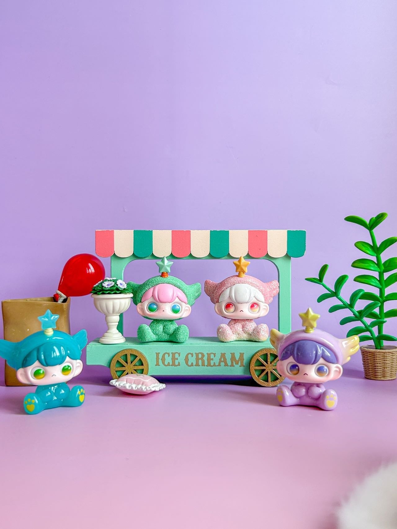 KOKKA Sang Last Night Series Bean Blind Bag【INN】