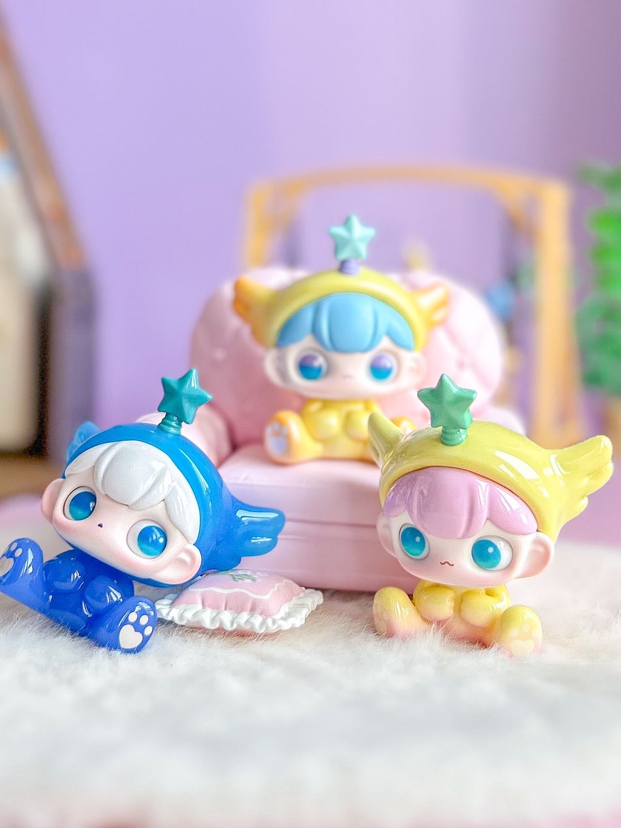 KOKKA Sang Last Night Series Bean Blind Bag【INN】