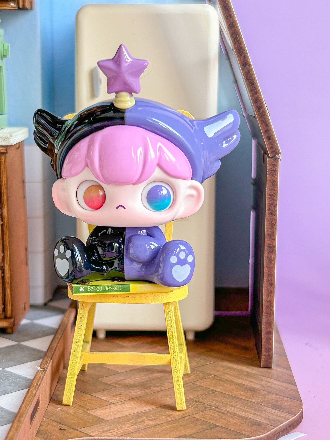 KOKKA Sang Last Night Series Bean Blind Bag【INN】
