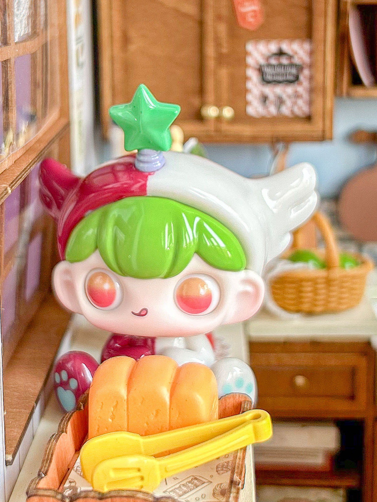 KOKKA Sang Last Night Series Bean Blind Bag【INN】