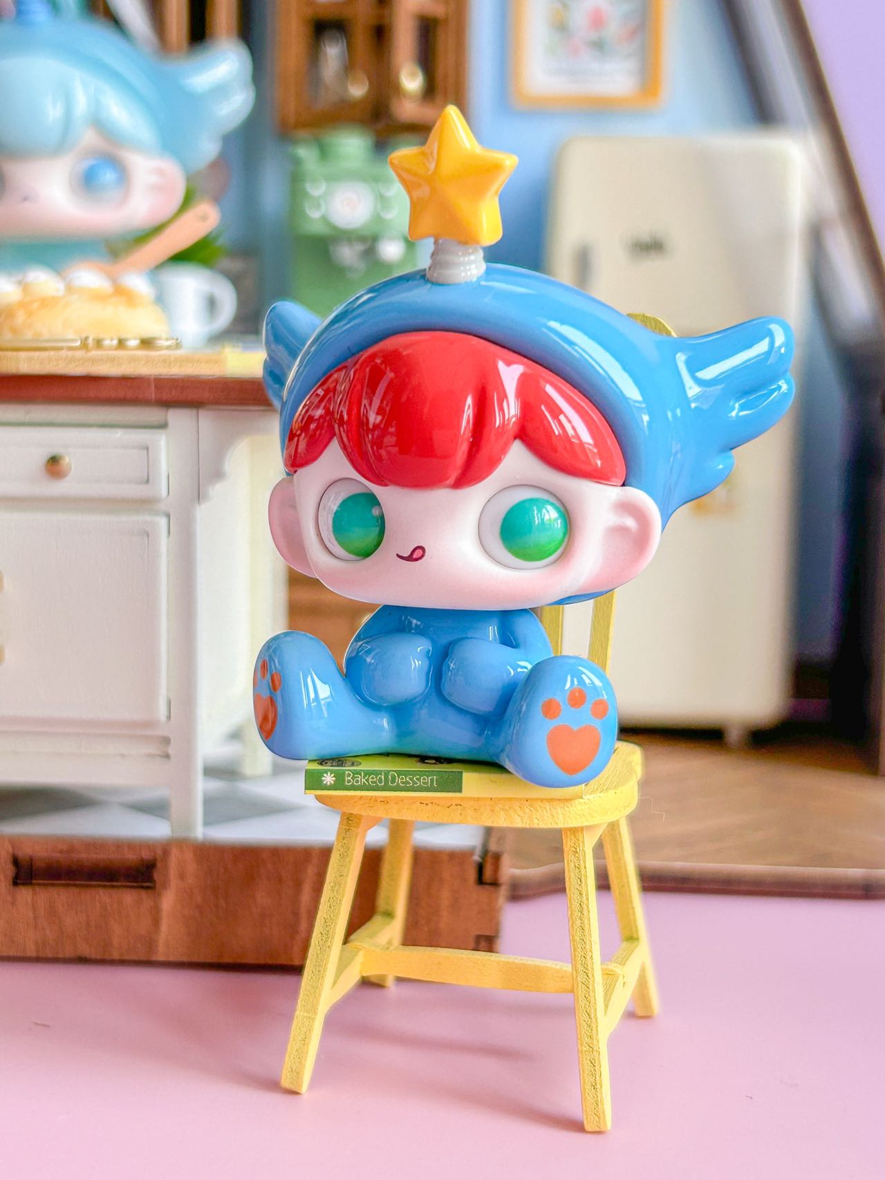 KOKKA Sang Last Night Series Bean Blind Bag【INN】