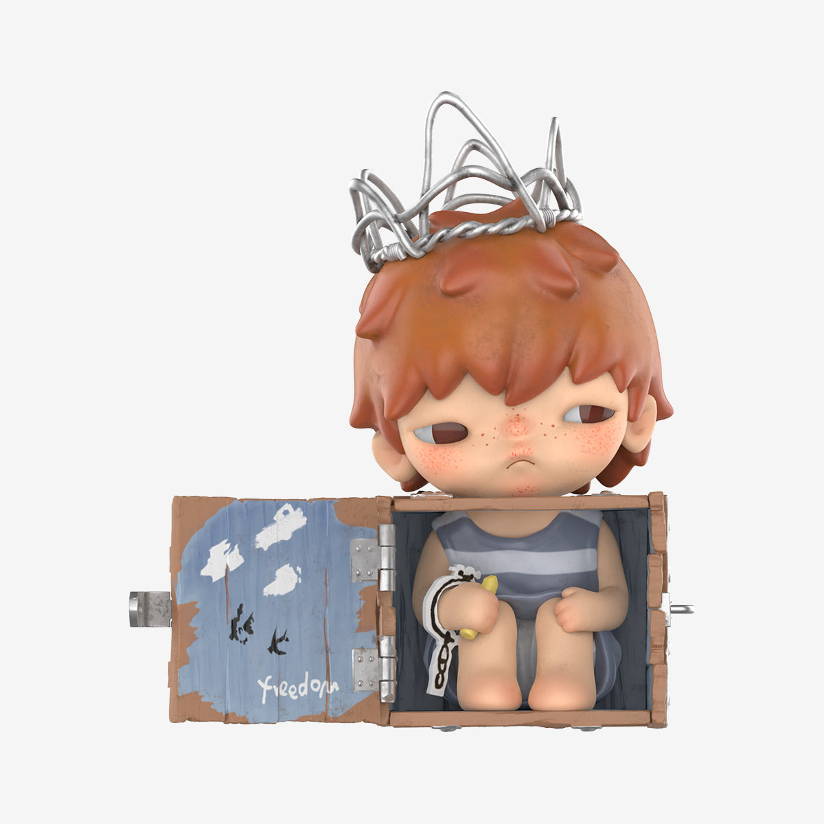 【Sale】Hirono Echo Series Blind Box Figures