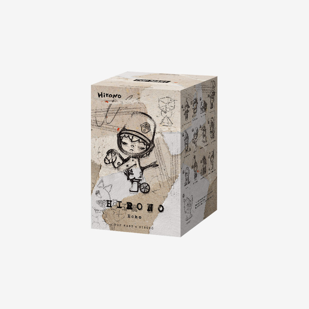【Sale】Hirono Echo Series Blind Box Figures