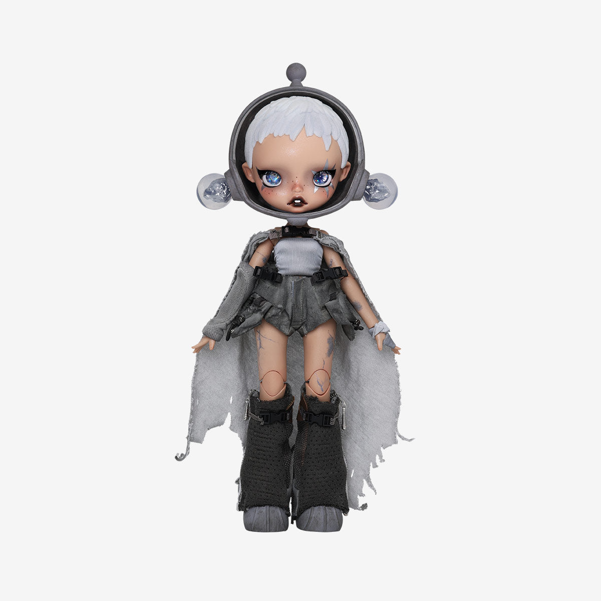 【Sale】SKULLPANDA × HAMCUS 1/6 Action BJD Figure