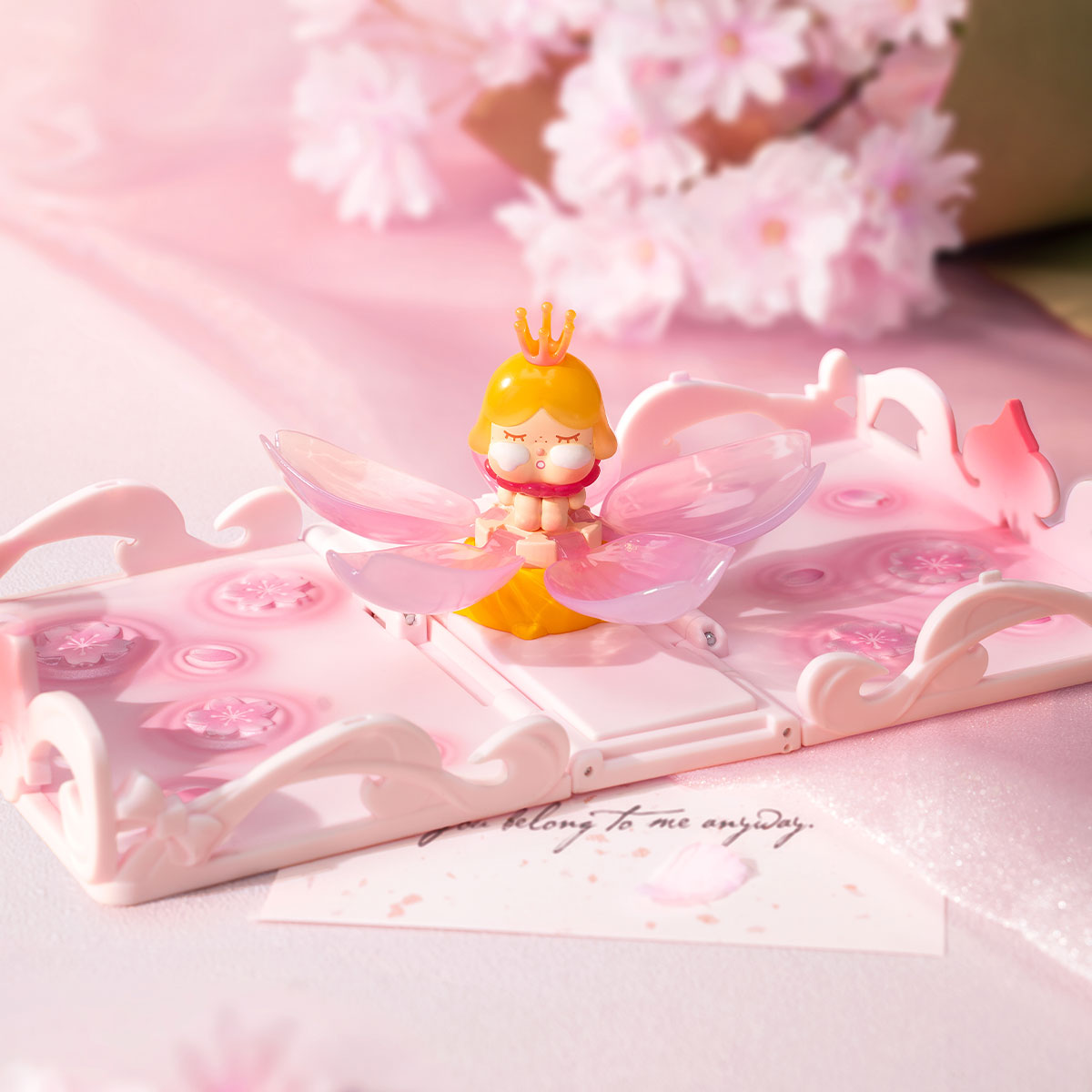 【Sale-BBP】Gift For You Greeting Card Series Scene Sets